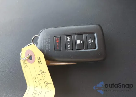 2019 Lexus Nx 300 z USA, uszkodzony, nr VIN JTJBARBZ7K2196349